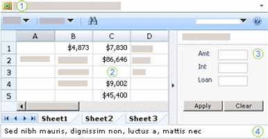 Using Excel Web Access to share Excel workbooks