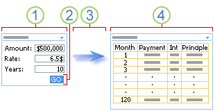 Calculations example